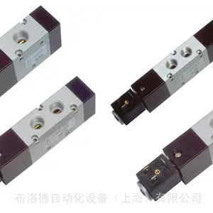 全新原厂德国 Timme VAZ-MII520-1/8 电磁阀,提供海关报关单