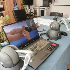 Geomagic Touch HID-USB力反馈设备：适用于机器人控制、遥操作机械臂、虚拟医疗