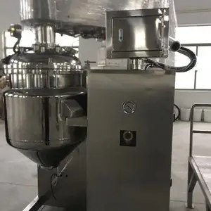 10L中试型均质乳化机，化妆品膏类真空乳化机SID/希德LD