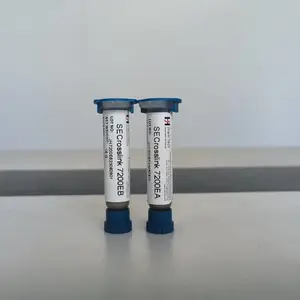 钜合耐高温双组分环氧半导体芯片封装导电银胶7200E H20E
