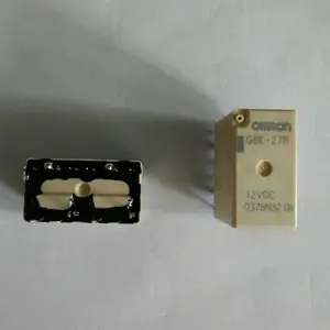 欧姆龙继电器G8K-27R-NP(原厂原装,全新正品)