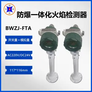 24V开关量+模拟量紫外线火炬火焰检测器BWZJ-FTA