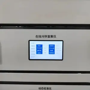 ����FID- VOCS���߼���� �������������Զ����ϵͳ