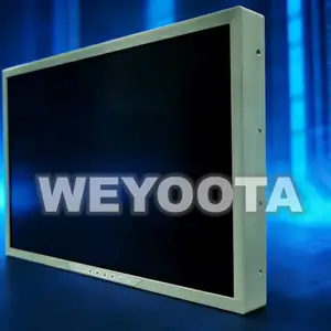 WEYOOTA特种触摸显示屏19”,耐高低温、抗干扰、防炫光、抗震动触摸屏