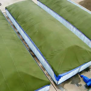 济广科技纳米膜无臭堆肥机发酵有机肥分子膜膜式堆肥机
