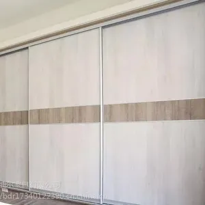 全屋实木衣柜设计_贝迪尔定制衣柜效果图