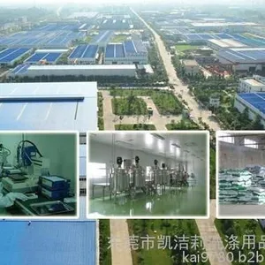 东莞凯洁莉洗涤用品有限公司