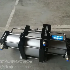 山东欣诺直销气动增压泵DTT系列 单驱动 气体增压泵 流量大,脉冲小 压力高