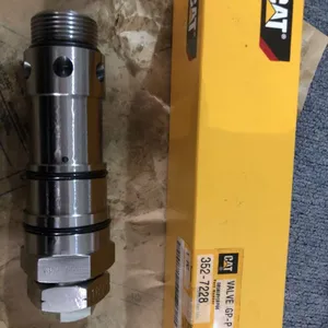 卡特349D2, 349D 345CL,390FL 阀总成352-7228 3527228