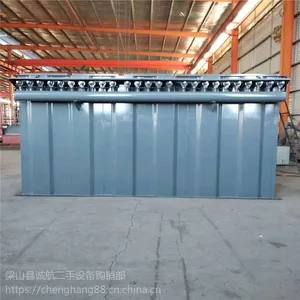 厂家处理 二手脉冲除尘器 布袋脉冲除尘器 脉冲除尘器