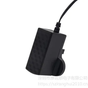 15V1A 应急启动电源充电器 欧规 3D纹面外观过CE认证 恒流恒压多重保护功能