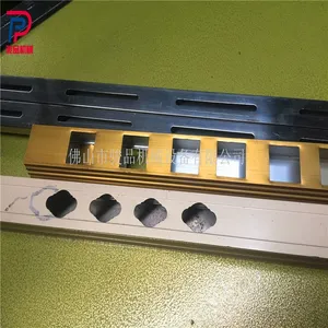 骏品轻型货架冲孔机 万能角钢打孔加工 空调支架开孔机