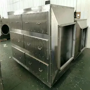 邯郸磁县304不锈钢活性炭箱比普通碳箱性能好