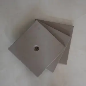 银鑫微晶板材-阻燃衬板专用煤仓微晶板铸石衬板-盐城微晶板