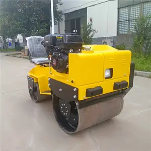 迷你小型座驾式压路机规格型号 图片大全