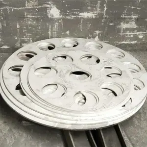 16mm*1500mm*6000mm白钢板【316L不锈钢板】中厚板规格齐全 切割零售