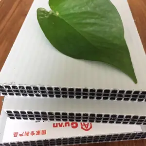 厂家直销建筑塑料模板 塑料中空板 pp塑料模板