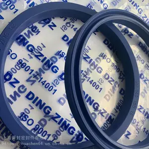 DZ导向环标准件_D-2密封导向环_DZ台湾橡胶包覆导向环厂家销售