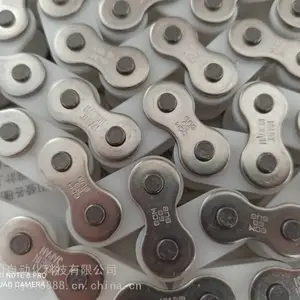 供应日本原装进口RS50PS不锈钢工程塑料传动输送,插件线尼龙链条