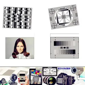 ETC-TE169-A360 EBU/CAM Test Chart��ɫie�Ӿ����Կ�