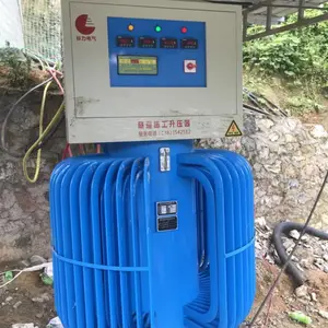 昆明800KVA隧道升压稳压器哪里好 中交隧道升压器