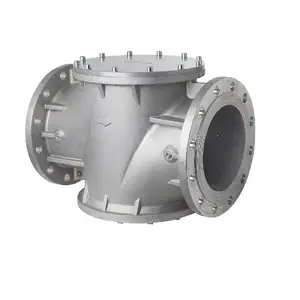 德国原装进口 Medenus过滤器 天然气蜂窝式过滤器 燃气过滤器 燃烧器过滤器 燃气管道过滤器