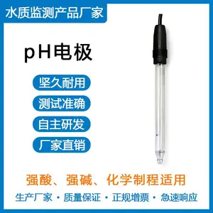 CS1543型pH电极 强酸、强碱、化学制程适用