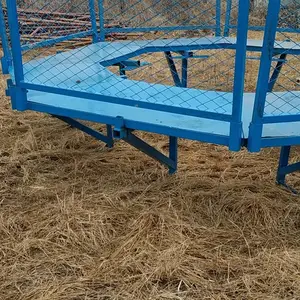 春泉梯笼 箱式梯笼 厢式安全梯笼 建筑施工用