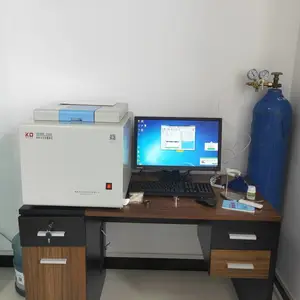 ZDHW-300A 微机全自动大卡仪 煤炭电脑量热仪 煤炭分析设备