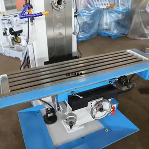 实拍zx6350钻铣床 钻铣床生产厂家***