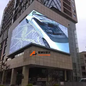 ����P8��ɫ�޷�ת��ֱ��LED��ʾ�� ����P8����3D��ƵLED������Ļ