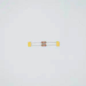 碳膜电阻1/4W精度5%1R-10M编带 碳膜电阻全阻值现货供应