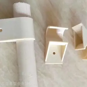 塑料管夹