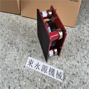 大型空调外机减振脚,三坐标减震器,机械隔振用的隔震垫选锦德莱