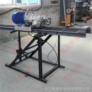 KHYD��ʯ���� �󾮸����綯��� 7.5kw���̱���֧��ˮƽ��ʯ����