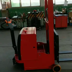 陕南电动叉车 商洛电动叉车 山阳电动叉车 洛南配重式叉车 全电动配重式叉车