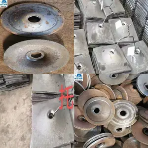 Q235B法兰毛坯是什么材质山东法兰厂前10名济宁平焊法兰价格