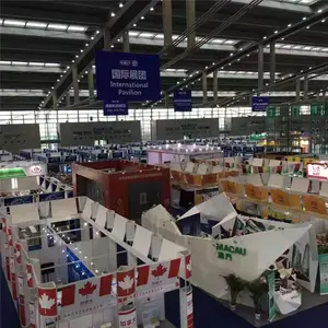 深圳标准展位搭建 展台搭建工厂 全新标展出租