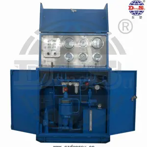 节控箱 节流管汇控制箱Choke Manifold Control Panel QJY DJY系列 API 16C 东塑-广石