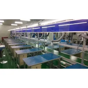 唐山组装流水线 使用寿命长 环保环网柜流水线