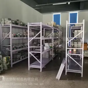 全国供应托盘仓储货架设计定制 大型高位卡板横梁式多层储物架