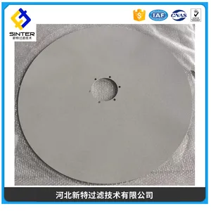 新特 BDO浓缩过滤器滤盘 稠化器过滤盘 烧结过滤板 不锈钢烧结板