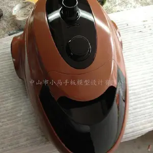 中山手模打样厂 CNC铝合金加工 抄数画图 金属手板零件定制