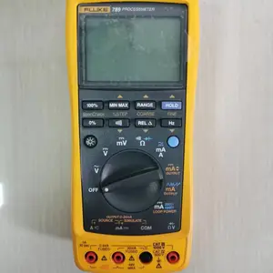 ����FLUKE��»�����ñ� 787 789 1587FC 715 ȫ�¶��ֽԿ�