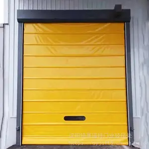 哈尔滨堆积门报价-快速车库门供应商-大庆快速门,绥化感应堆积门,鸡西保温堆积门