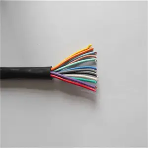矿用通讯线缆MHYV10X2X7/0.52指导价全国走货峨山HYY10X2X0.5电话通信电缆价格娇美