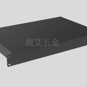 工控钣金机箱图纸 昶艾五金供应