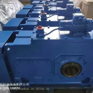 供应宇龙颗粒机减速机 托尼颗粒机原厂减速机 变速箱齿轮齿轴