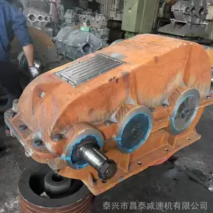 泰州 ZQA1000-31.5-3圆柱齿轮减速机 减速器 齿轮箱