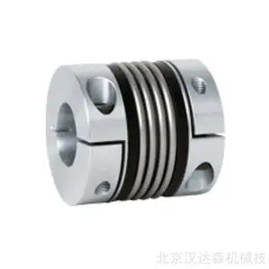 R W Antriebseleme波纹管联轴器使用环境复杂
